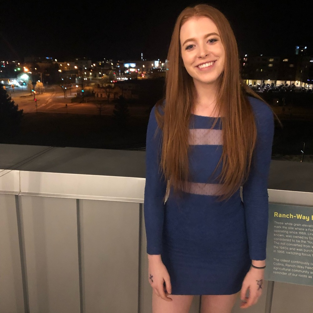 BCBGeneration Bodycon Dress
